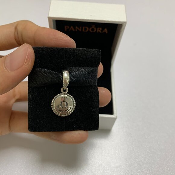 Pandora Cleveland Indians Baseball Charm - Picture 2 of 4